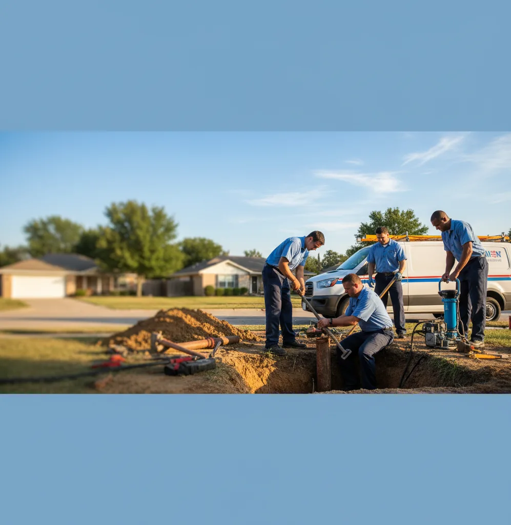 Drain Cleaning in Little Falls, MN